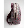 imageMaison d Hermine Backpack Cotton Shoulder Backpack with Small Pouch Lightweight Bag for Travel Work Beach Perfect for Women ampamp Men Bonobo  Blue49  Bamako  Coumba