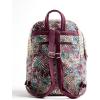 imageMaison d Hermine Backpack Cotton Shoulder Backpack with Small Pouch Lightweight Bag for Travel Work Beach Perfect for Women ampamp Men Bonobo  Blue49  Bamako  Coumba