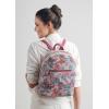 imageMaison d Hermine Backpack Cotton Shoulder Backpack with Small Pouch Lightweight Bag for Travel Work Beach Perfect for Women ampamp Men Bonobo  Blue49  Bamako  Madi