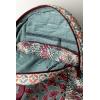 imageMaison d Hermine Backpack Cotton Shoulder Backpack with Small Pouch Lightweight Bag for Travel Work Beach Perfect for Women ampamp Men Bonobo  Blue49  Bamako  Madi