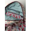 imageMaison d Hermine Backpack Cotton Shoulder Backpack with Small Pouch Lightweight Bag for Travel Work Beach Perfect for Women ampamp Men Bonobo  Blue49  Bamako  Coumba