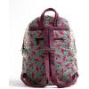 imageMaison d Hermine Backpack Cotton Shoulder Backpack with Small Pouch Lightweight Bag for Travel Work Beach Perfect for Women ampamp Men Bonobo  Blue49  Bamako  Madi