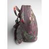 imageMaison d Hermine Backpack Cotton Shoulder Backpack with Small Pouch Lightweight Bag for Travel Work Beach Perfect for Women ampamp Men Bonobo  Blue8  Eden  Violet
