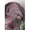imageMaison d Hermine Backpack Cotton Shoulder Backpack with Small Pouch Lightweight Bag for Travel Work Beach Perfect for Women ampamp Men Bonobo  Blue8  Eden  Violet