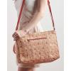 imageMaison d Hermine Hand Bag Cotton Canvas Cross Body Bag Shoulder Bag for Women Men Shopping Multi Zippered Pocket Sling Bag6  Asmi