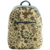 imageMaison d Hermine Backpack Cotton Shoulder Backpack with Small Pouch Lightweight Bag for Travel Work Beach Perfect for Women ampamp Men Bonobo  Blue19  Lakshmi