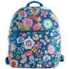 36 - Happy Florals - Blue