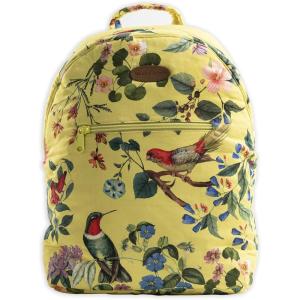 imageMaison d Hermine Backpack Cotton Shoulder Backpack with Small Pouch Lightweight Bag for Travel Work Beach Perfect for Women ampamp Men Bonobo  Blue10  Eden  Yellow