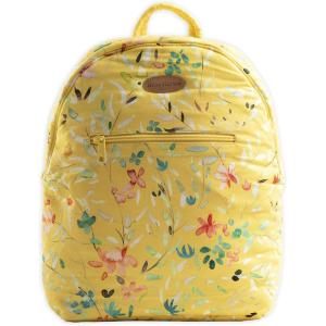 imageMaison d Hermine Backpack Cotton Shoulder Backpack with Small Pouch Lightweight Bag for Travel Work Beach Perfect for Women ampamp Men Bonobo  Blue16  Colmar