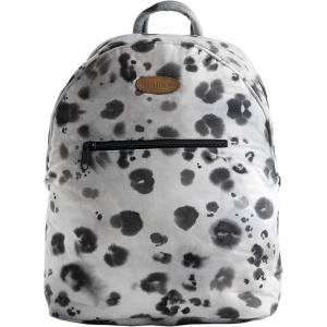 imageMaison d Hermine Backpack Cotton Shoulder Backpack with Small Pouch Lightweight Bag for Travel Work Beach Perfect for Women ampamp Men Bonobo  Blue23  Cheeta