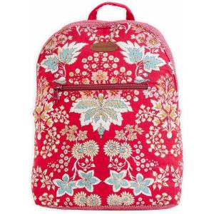 imageMaison d Hermine Backpack Cotton Shoulder Backpack with Small Pouch Lightweight Bag for Travel Work Beach Perfect for Women ampamp Men Bonobo  Blue44  Marquise  Red