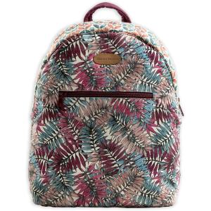 imageMaison d Hermine Backpack Cotton Shoulder Backpack with Small Pouch Lightweight Bag for Travel Work Beach Perfect for Women ampamp Men Bonobo  Blue49  Bamako  Madi