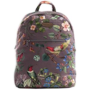 imageMaison d Hermine Backpack Cotton Shoulder Backpack with Small Pouch Lightweight Bag for Travel Work Beach Perfect for Women ampamp Men Bonobo  Blue8  Eden  Violet