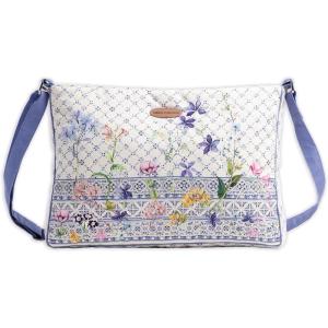 imageMaison d Hermine Hand Bag Cotton Canvas Cross Body Bag Shoulder Bag for Women Men Shopping Multi Zippered Pocket Sling Bag27  Faience