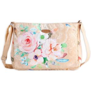 imageMaison d Hermine Hand Bag Cotton Canvas Cross Body Bag Shoulder Bag for Women Men Shopping Multi Zippered Pocket Sling Bag40  Ibiza