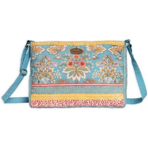imageMaison d Hermine Hand Bag Cotton Canvas Cross Body Bag Shoulder Bag for Women Men Shopping Multi Zippered Pocket Sling Bag44  Marquise