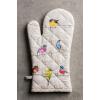 imageMaison d Hermine Birdies On Wire 100 Cotton Oven Mitt 75  inch by 13  inch1  Birdies on Wire