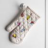 imageMaison d Hermine Birdies On Wire 100 Cotton Oven Mitt 75  inch by 13  inch1  Birdies on Wire