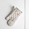 imageMaison d Hermine Birdies On Wire 100 Cotton Oven Mitt 75  inch by 13  inch10  Colmar