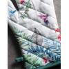 imageMaison d Hermine Birdies On Wire 100 Cotton Oven Mitt 75  inch by 13  inch11  Tropiques