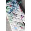 imageMaison d Hermine Birdies On Wire 100 Cotton Oven Mitt 75  inch by 13  inch11  Tropiques