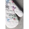 imageMaison d Hermine Birdies On Wire 100 Cotton Oven Mitt 75  inch by 13  inch11  Tropiques