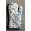 imageMaison d Hermine Birdies On Wire 100 Cotton Oven Mitt 75  inch by 13  inch12  Agrume