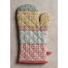 imageMaison d Hermine Birdies On Wire 100 Cotton Oven Mitt 75  inch by 13  inch13  Provence