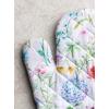 imageMaison d Hermine Birdies On Wire 100 Cotton Oven Mitt 75  inch by 13  inch14  Just Floral