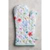 imageMaison d Hermine Birdies On Wire 100 Cotton Oven Mitt 75  inch by 13  inch14  Just Floral