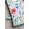 imageMaison d Hermine Birdies On Wire 100 Cotton Oven Mitt 75  inch by 13  inch14  Just Floral