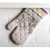 imageMaison d Hermine Birdies On Wire 100 Cotton Oven Mitt 75  inch by 13  inch15  Fanny Lavender