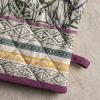 imageMaison d Hermine Birdies On Wire 100 Cotton Oven Mitt 75  inch by 13  inch15  Fanny Lavender