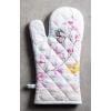 imageMaison d Hermine Birdies On Wire 100 Cotton Oven Mitt 75  inch by 13  inch17  Blossoms in Spring