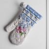 imageMaison d Hermine Birdies On Wire 100 Cotton Oven Mitt 75  inch by 13  inch2  Canton