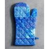 imageMaison d Hermine Birdies On Wire 100 Cotton Oven Mitt 75  inch by 13  inch24  Indigo Love