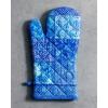 imageMaison d Hermine Birdies On Wire 100 Cotton Oven Mitt 75  inch by 13  inch24  Indigo Love