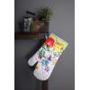 imageMaison d Hermine Birdies On Wire 100 Cotton Oven Mitt 75  inch by 13  inch30  Giverny