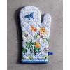 imageMaison d Hermine Birdies On Wire 100 Cotton Oven Mitt 75  inch by 13  inch33  Passiflora