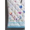 imageMaison d Hermine Birdies On Wire 100 Cotton Oven Mitt 75  inch by 13  inch37  Flower in the Field