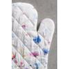 imageMaison d Hermine Birdies On Wire 100 Cotton Oven Mitt 75  inch by 13  inch37  Flower in the Field