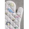 imageMaison d Hermine Birdies On Wire 100 Cotton Oven Mitt 75  inch by 13  inch39  Poisson