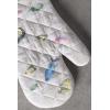 imageMaison d Hermine Birdies On Wire 100 Cotton Oven Mitt 75  inch by 13  inch39  Poisson