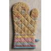 imageMaison d Hermine Birdies On Wire 100 Cotton Oven Mitt 75  inch by 13  inch4  Marquise