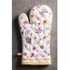 imageMaison d Hermine Birdies On Wire 100 Cotton Oven Mitt 75  inch by 13  inch41  Happy Florals  Sweety