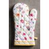 imageMaison d Hermine Birdies On Wire 100 Cotton Oven Mitt 75  inch by 13  inch41  Happy Florals  Sweety