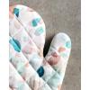 imageMaison d Hermine Birdies On Wire 100 Cotton Oven Mitt 75  inch by 13  inch45  Summer Picnic