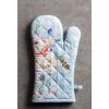 imageMaison d Hermine Birdies On Wire 100 Cotton Oven Mitt 75  inch by 13  inch47  Ibiza