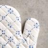 imageMaison d Hermine Birdies On Wire 100 Cotton Oven Mitt 75  inch by 13  inch8  Faience