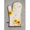 imageMaison d Hermine Birdies On Wire 100 Cotton Oven Mitt 75  inch by 13  inchCandice